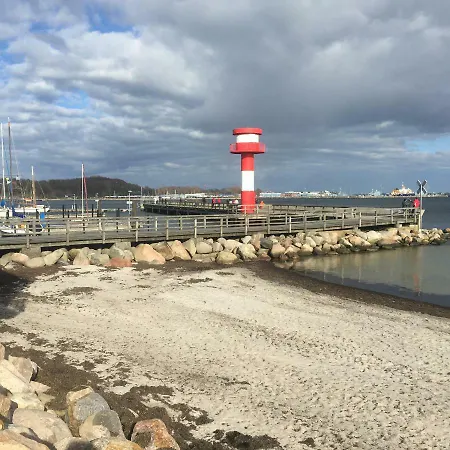 Seaside - Beachhouse Sky * Eckernförde