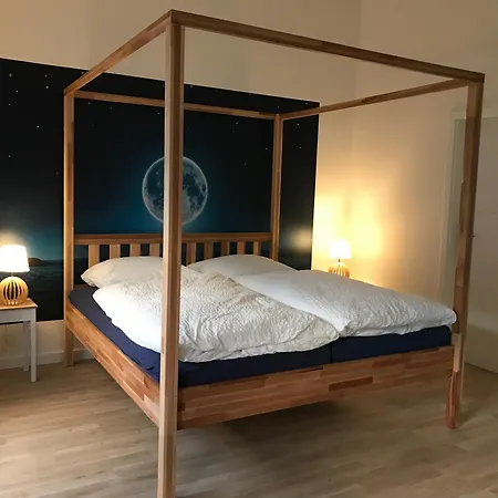 Seaside - Beachhouse Sky Apartamento Eckernförde