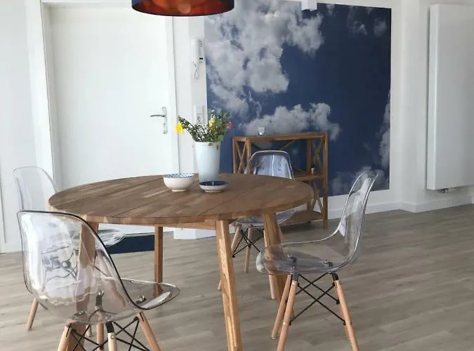 Seaside - Beachhouse Sky Eckernförde