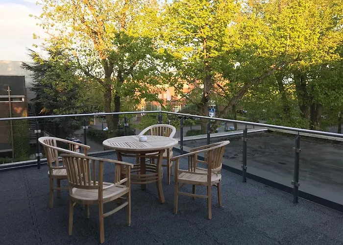 Seaside - Beachhouse Sky Lägenhet